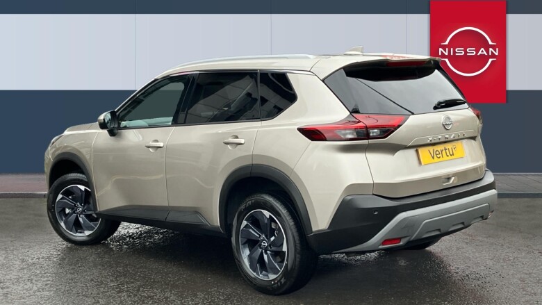 Nissan X-Trail 1.5 MHEV 163 N-Connecta 5dr [7 Seat] Xtronic Petrol Station Wagon